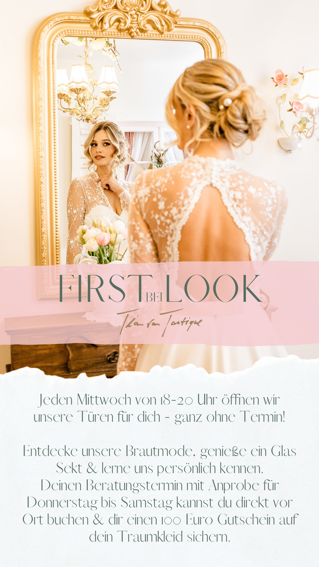 First Look - offener Mittwoch
